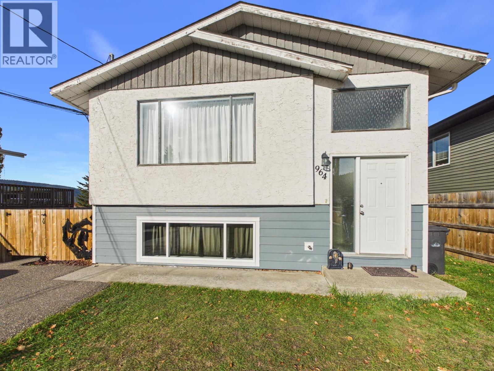 964 Huston Street, Williams Lake, British Columbia  V2G 1W3 - Photo 2 - R3179508