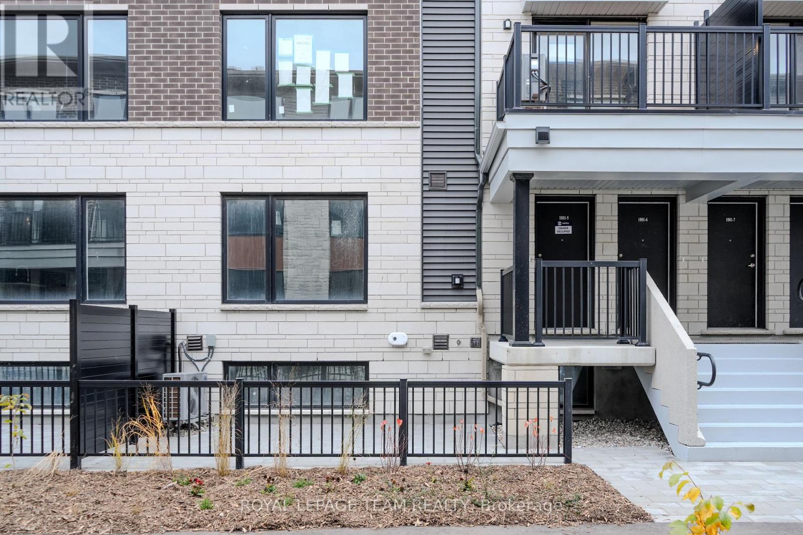5- 1001 GLENROY GILBER DRIVE, ottawa, Ontario