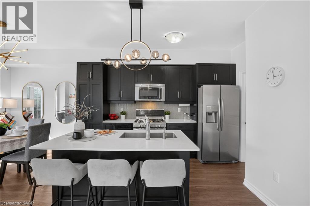 124 Compass Trail Unit# 49, Cambridge, Ontario  N3E 0E3 - Photo 17 - 40874719