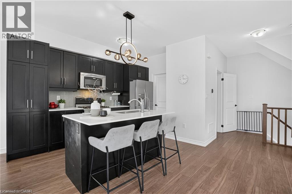124 Compass Trail Unit# 49, Cambridge, Ontario  N3E 0E3 - Photo 18 - 40874719