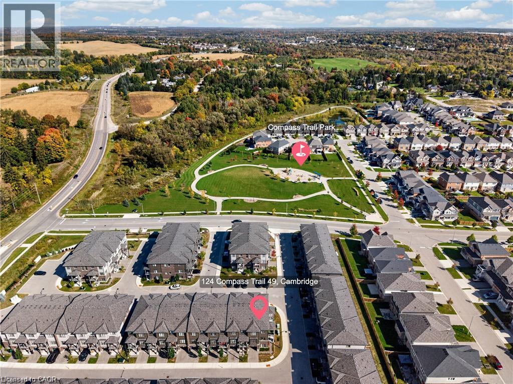 124 Compass Trail Unit# 49, Cambridge, Ontario  N3E 0E3 - Photo 37 - 40874719