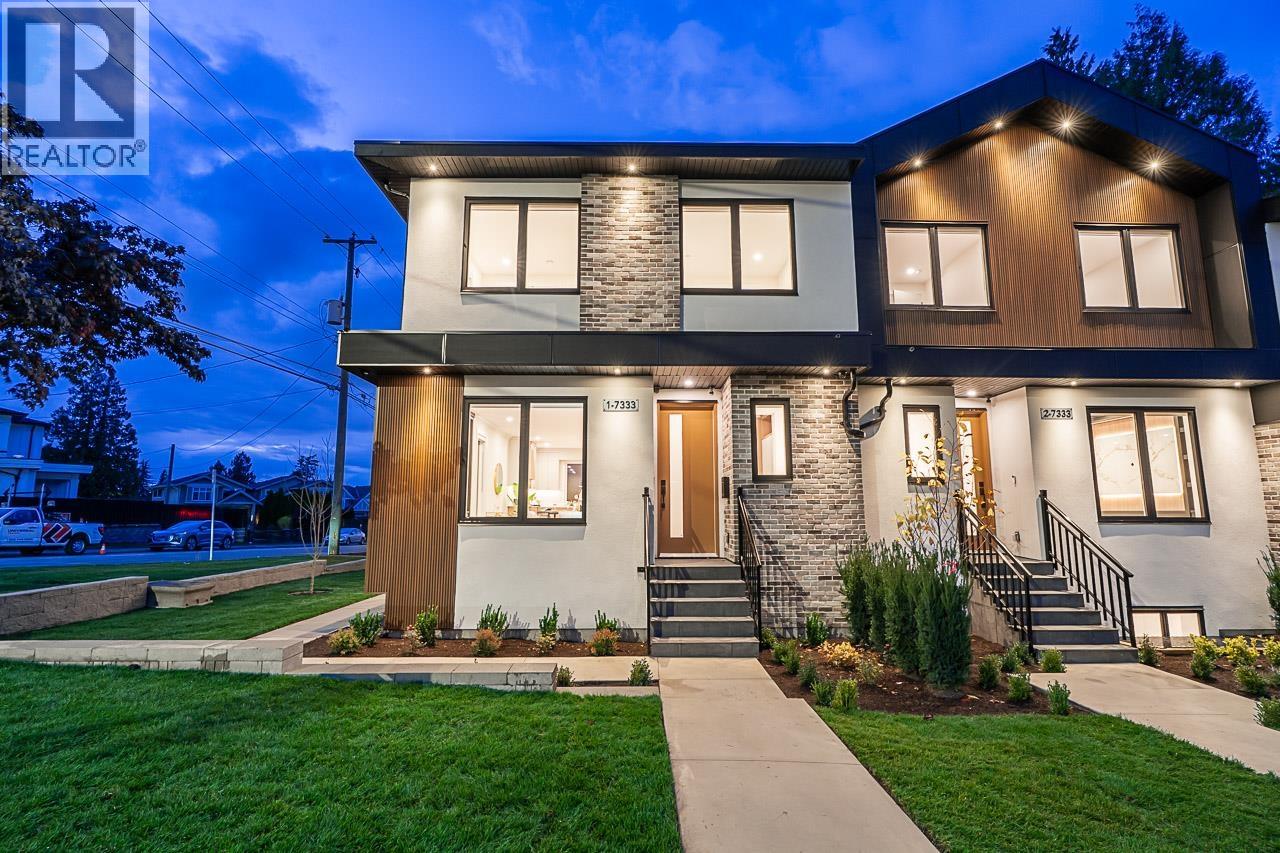 1 7333 Stanley Street, Burnaby, British Columbia  V5E 3B4 - Photo 2 - R3179279