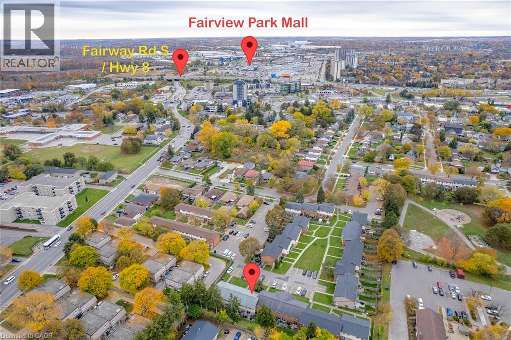 162 Jansen Avenue Unit# 26, Kitchener, Ontario  N2A 2L7 - Photo 32 - 40874571