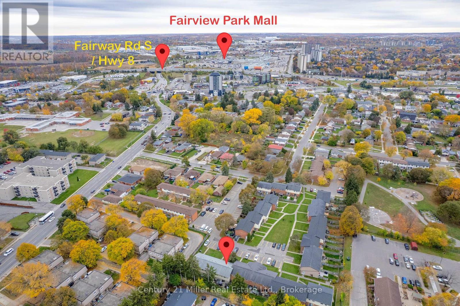 26 - 162 Jansen Avenue, Kitchener, Ontario  N2A 2L7 - Photo 32 - X14127016