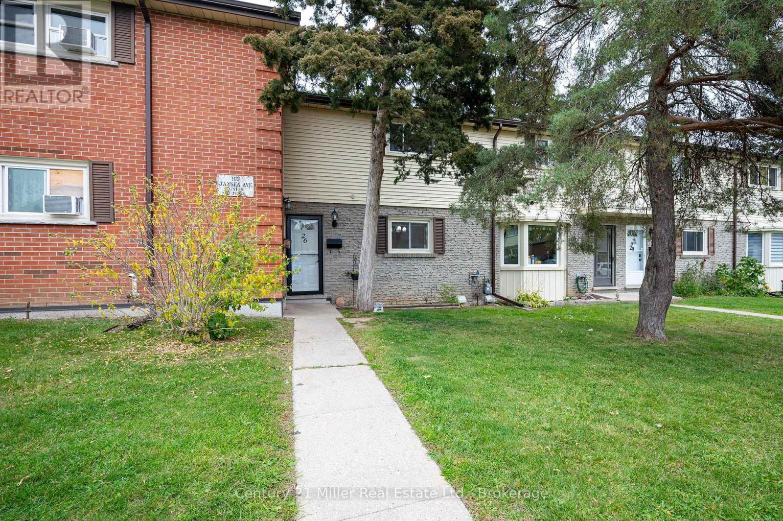 26 - 162 Jansen Avenue, Kitchener, Ontario  N2A 2L7 - Photo 4 - X14127016