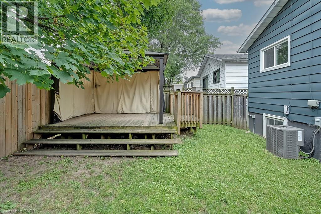 7 Garside Avenue S Unit# Lower, Hamilton, Ontario  L8K 2V7 - Photo 11 - 40874665