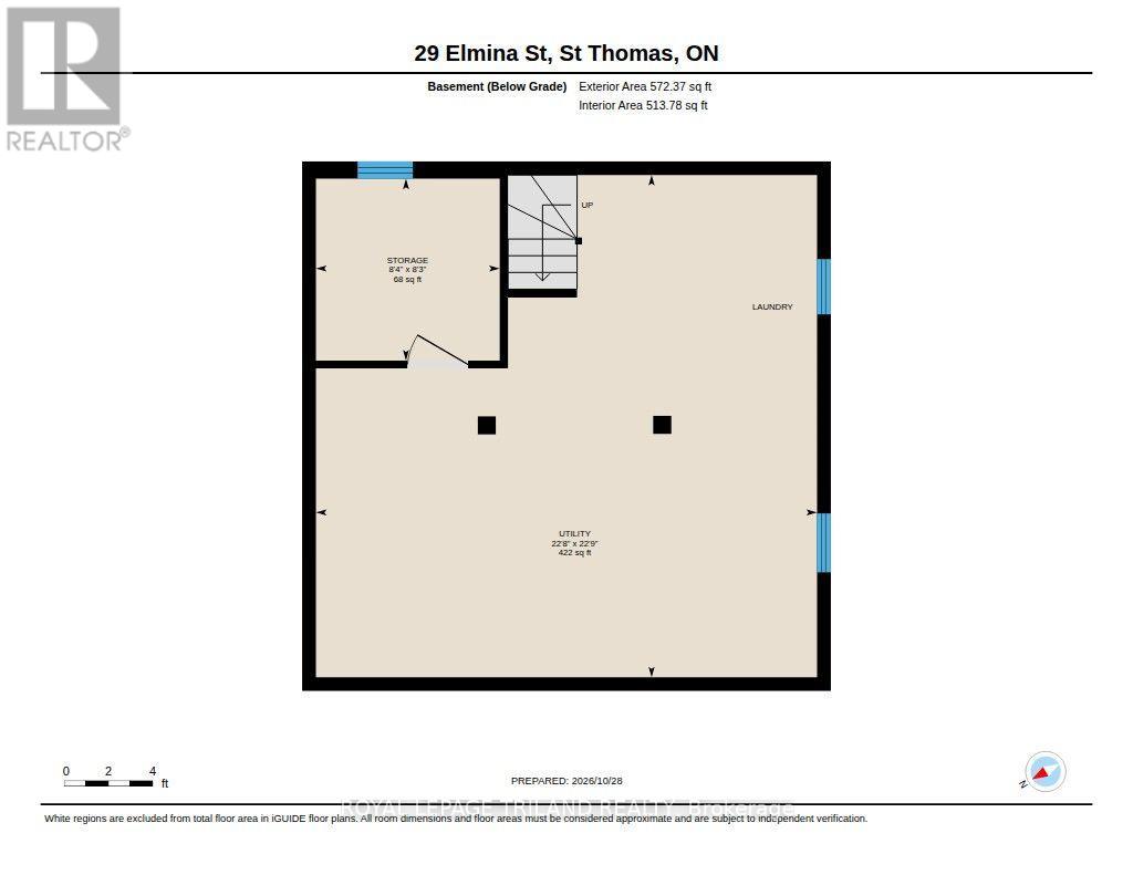 29 Elmina Street, St. Thomas, Ontario  N5R 4A3 - Photo 39 - X14127064