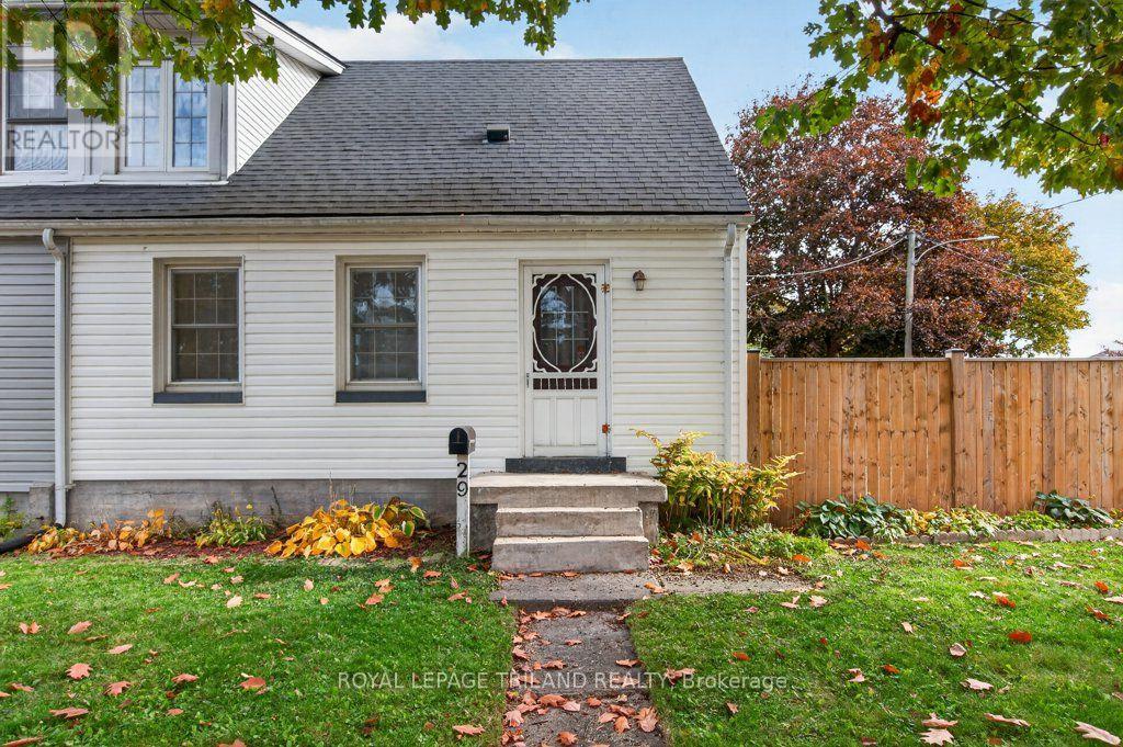 29 Elmina Street, St. Thomas, Ontario  N5R 4A3 - Photo 5 - X14127064