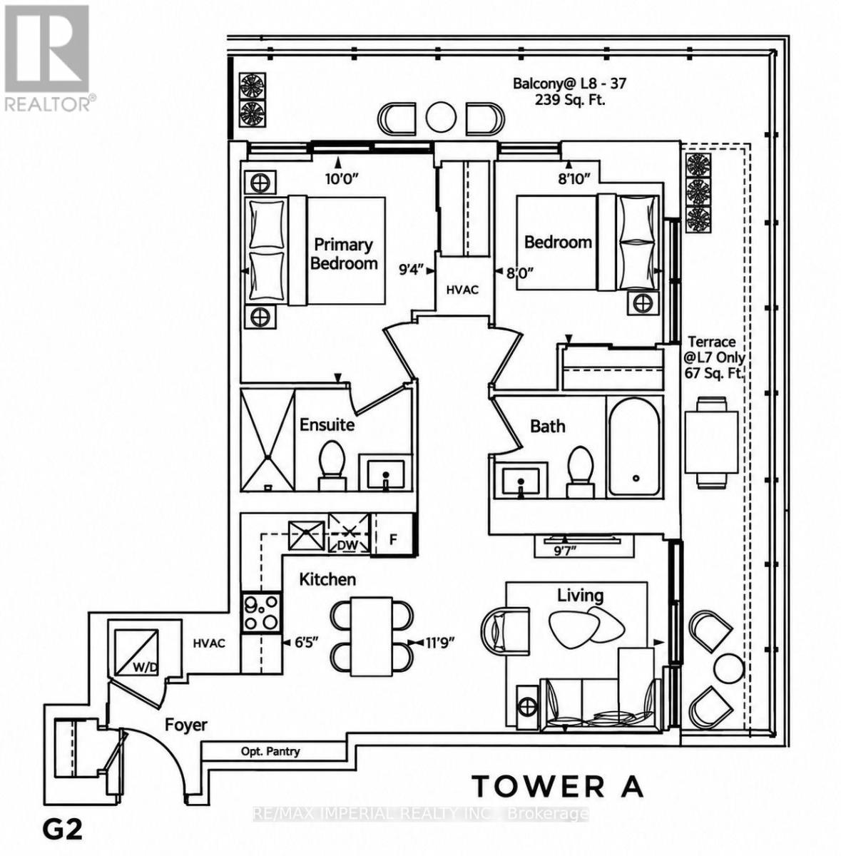 1011 - 5 Meadowdale Road, Vaughan (Vaughan Corporate Centre), Ontario  L4K 0C7 - Photo 49 - N14127048