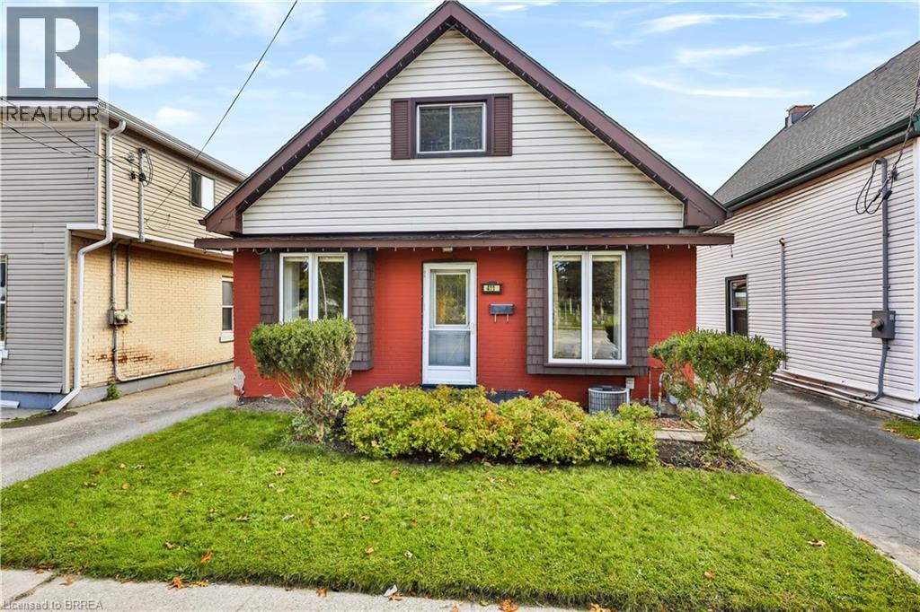 411 St Paul Avenue, Brantford, Ontario  N3R 4N7 - Photo 1 - 40873952