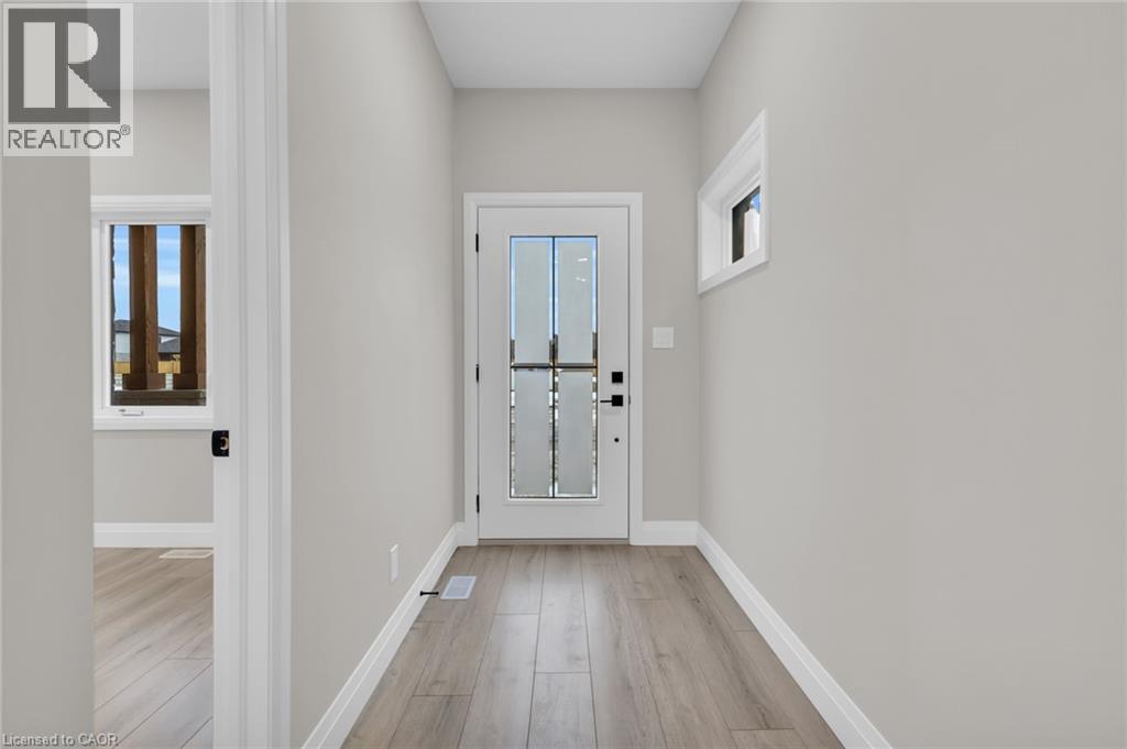 Townhouse for sale at 29 Weymouth Street Unit# 18, Elmira, Woolwich, Ontario, photo 3