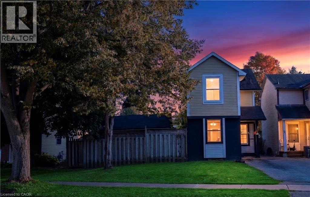 56 ENFIELD Crescent, Brantford, Ontario