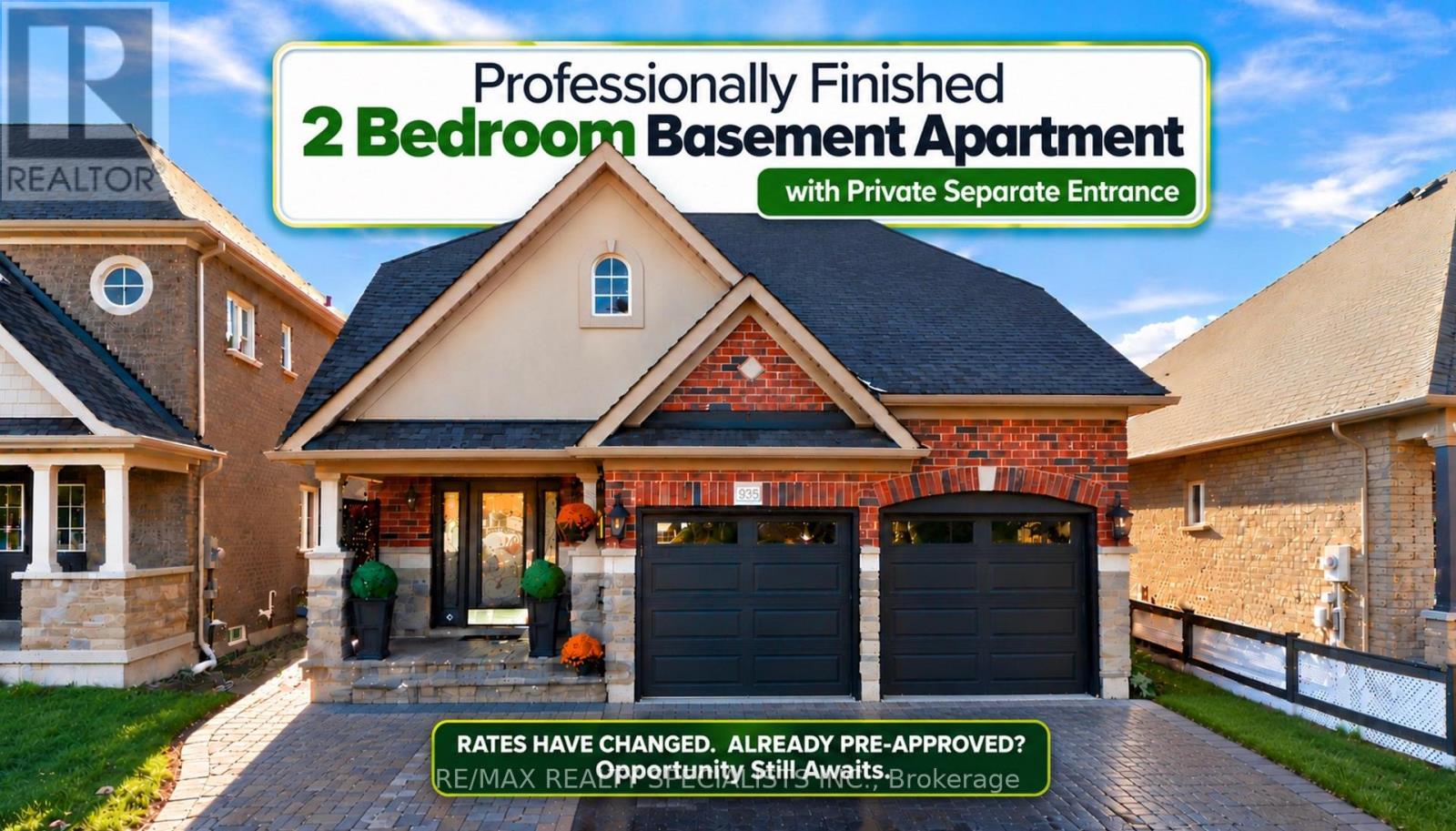 935 BARBADOS STREET, Oshawa, Ontario