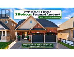 935 BARBADOS STREET, Oshawa, Ontario