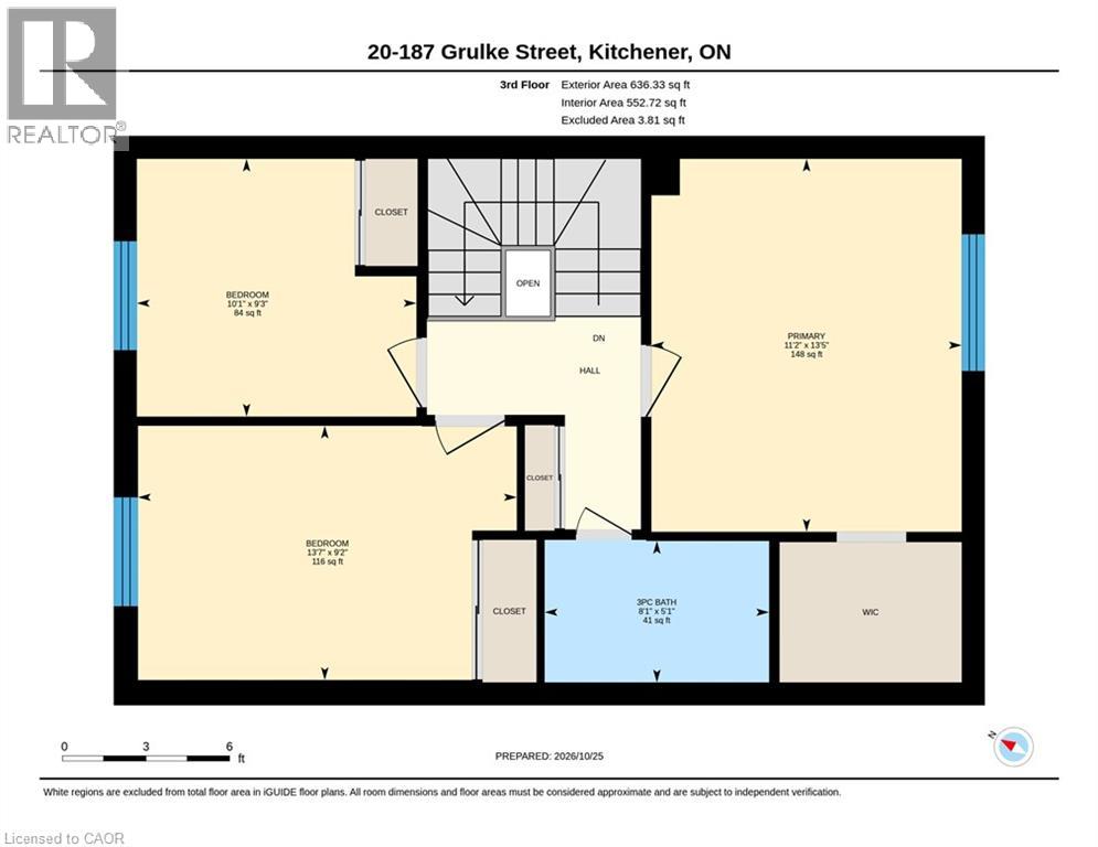 187 Grulke Street Unit# 20, Kitchener, Ontario  N2A 2S6 - Photo 29 - 40874001