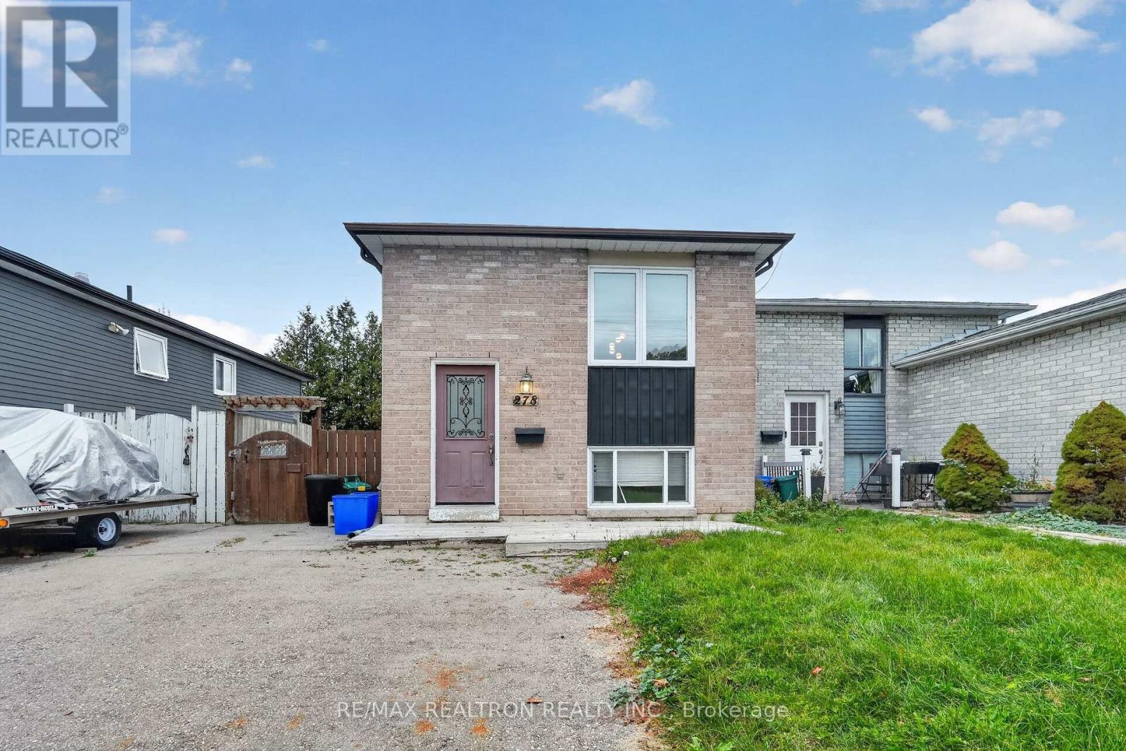 278 Lakeview Park Avenue, Oshawa, Ontario  L1J 7M5 - Photo 2 - E14125068