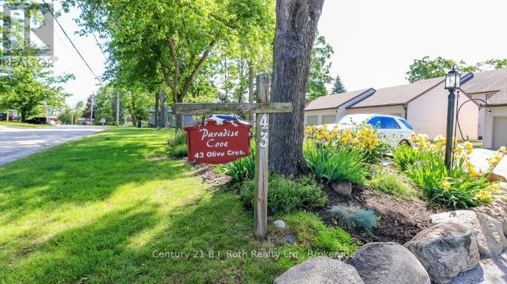 201 - 43 Olive Crescent, Orillia, Ontario  L3V 7M8 - Photo 8 - S14127272
