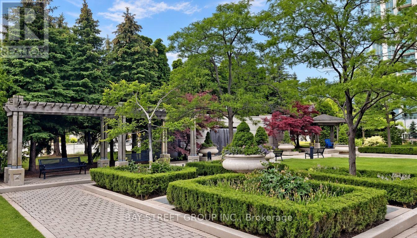 906 - 28 Harrison Garden Boulevard, Toronto, Ontario  M2N 7B5 - Photo 15 - C14127242