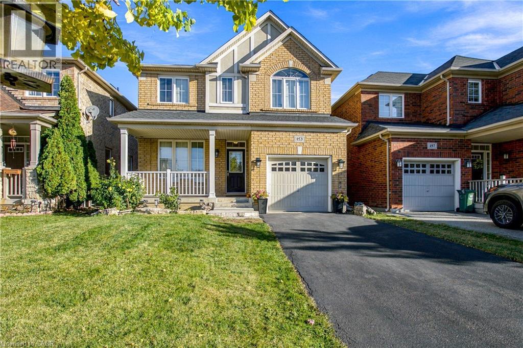 153 HALIFAX Street, Stoney Creek, Ontario