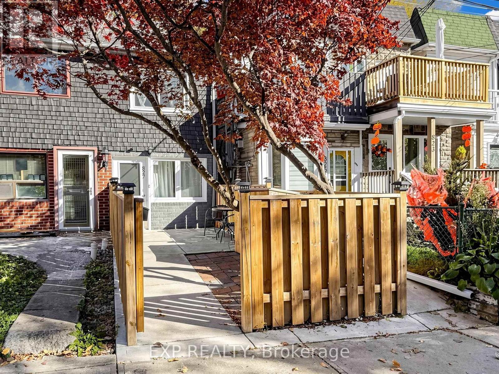 827 CRAVEN ROAD, toronto (greenwood-coxwell), Ontario