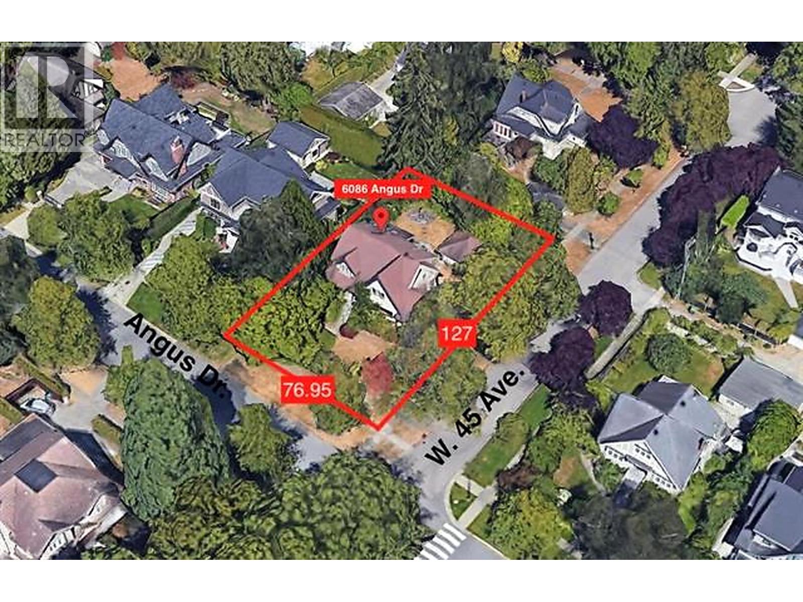 6086 Angus Drive, Vancouver, British Columbia  V6M 3P1 - Photo 3 - R3179412
