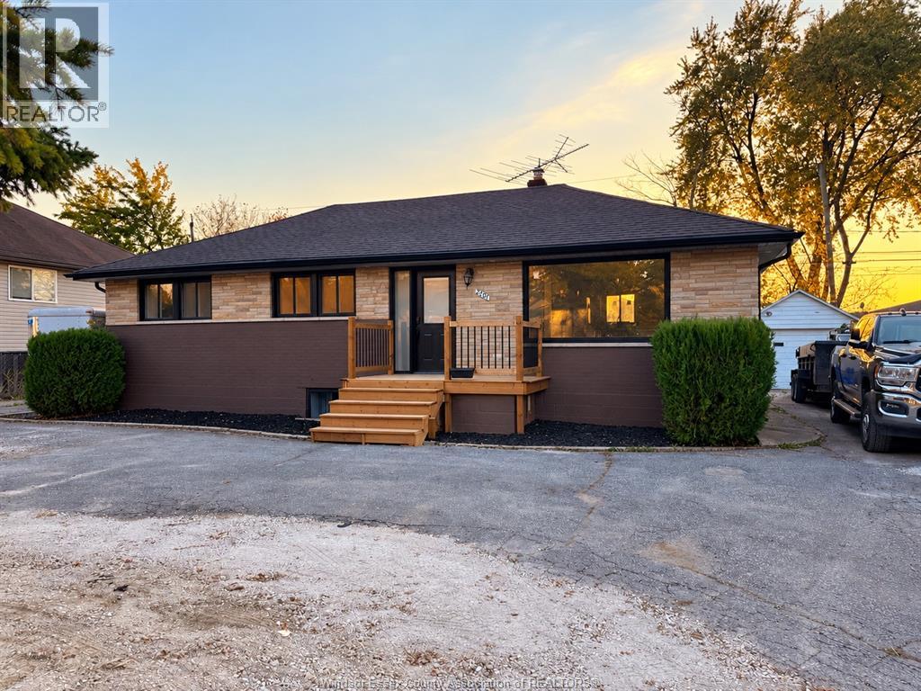 2101 DOMINION Unit# UPPER, Windsor, Ontario