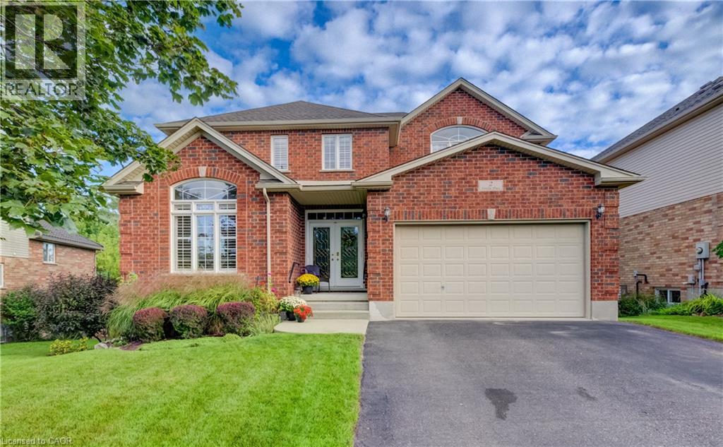 Detached for sale at 2 Firella Place, Wellesley, Wellesley, Ontario, photo 4