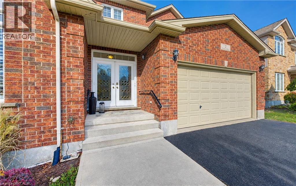 Detached for sale at 2 Firella Place, Wellesley, Wellesley, Ontario, photo 3