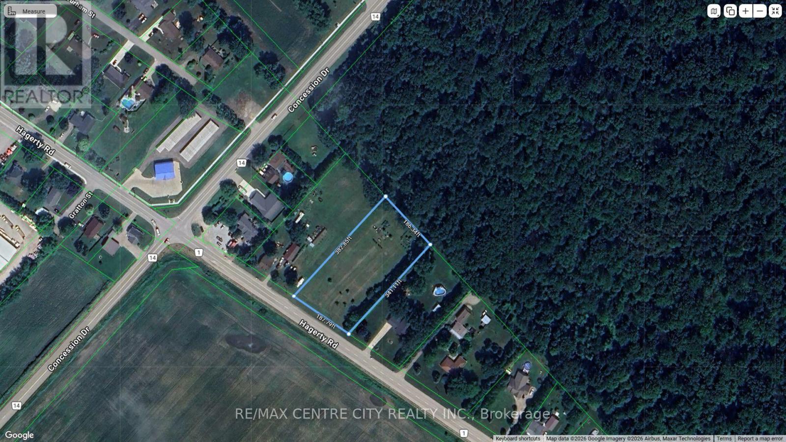 22726 HAGERTY ROAD, newbury, Ontario