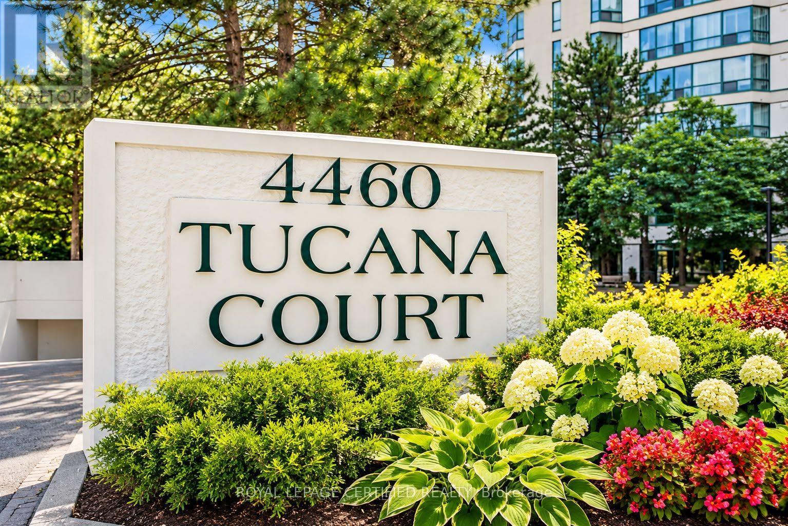 1205 - 4460 Tucana Court, Mississauga (Hurontario), Ontario  L5R 3K9 - Photo 3 - W14127202