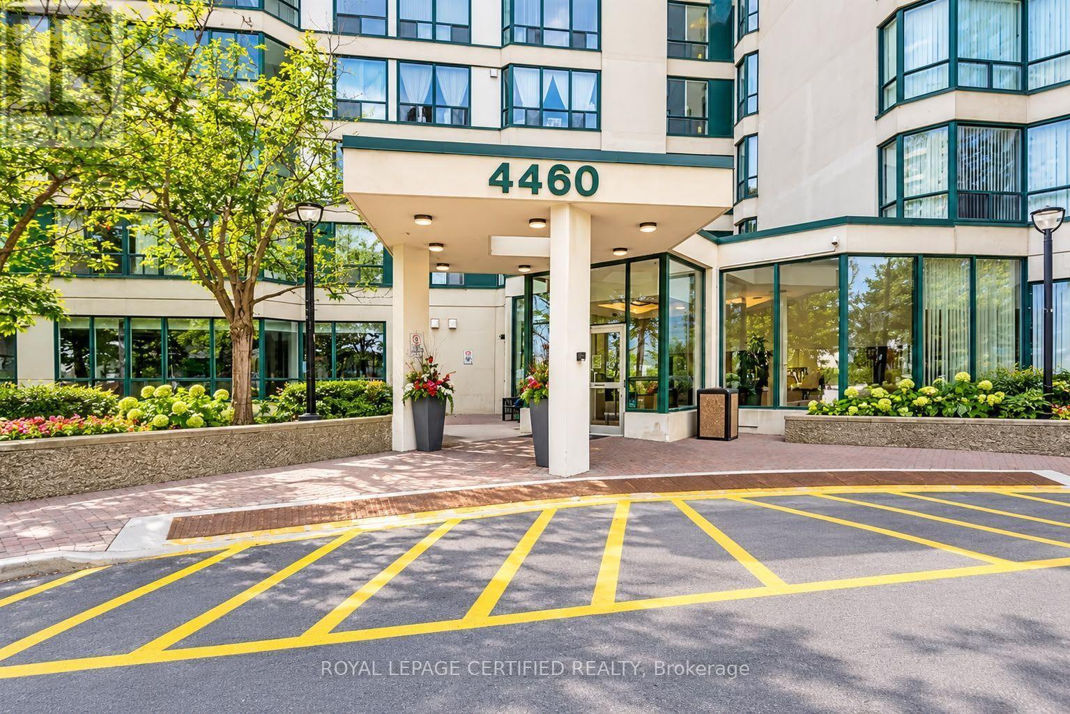 1205 - 4460 Tucana Court, Mississauga (Hurontario), Ontario  L5R 3K9 - Photo 4 - W14127202