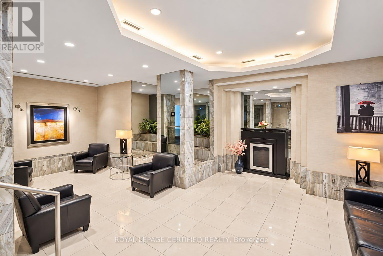 1205 - 4460 Tucana Court, Mississauga (Hurontario), Ontario  L5R 3K9 - Photo 5 - W14127202