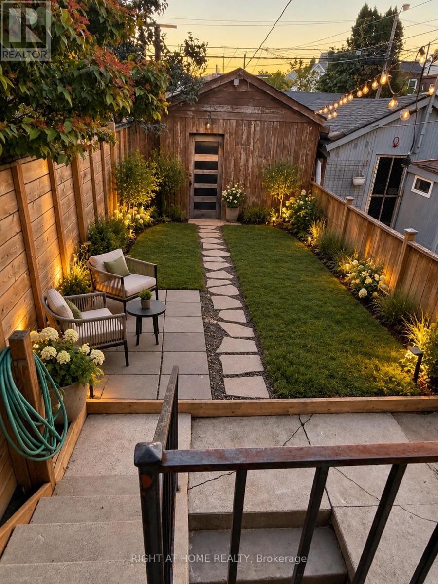 1140 Dovercourt Road, Toronto, Ontario  M6H 2X9 - Photo 34 - W14122606