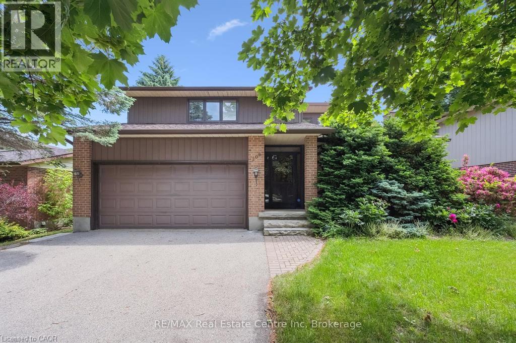 208 IRONWOOD Road, Guelph, Ontario