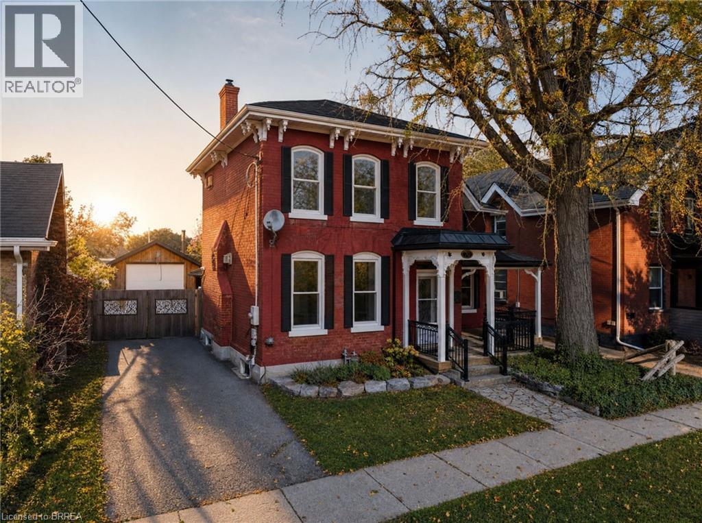 74 Richmond Street, Brantford, Ontario  N3T 3Y5 - Photo 2 - 40874009
