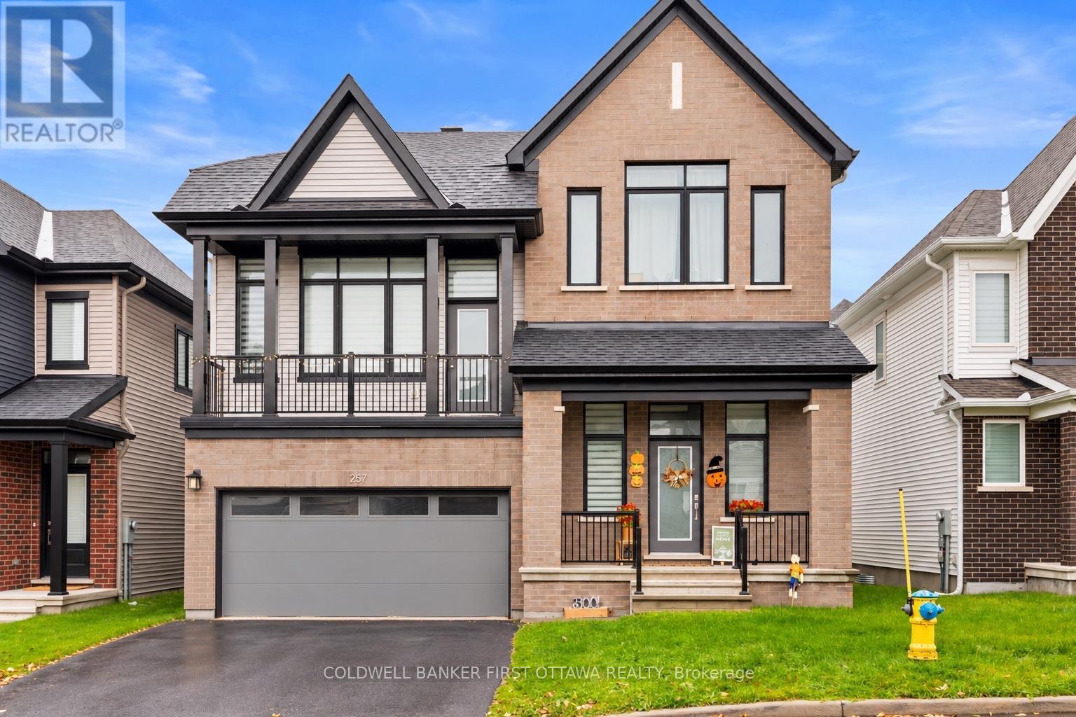 257 APPALACHIAN CIRCLE, Ottawa, Ontario