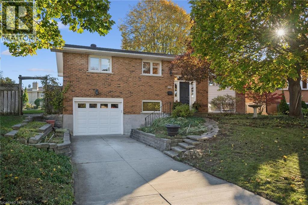 301 MARTINDALE Crescent, Waterloo, Ontario