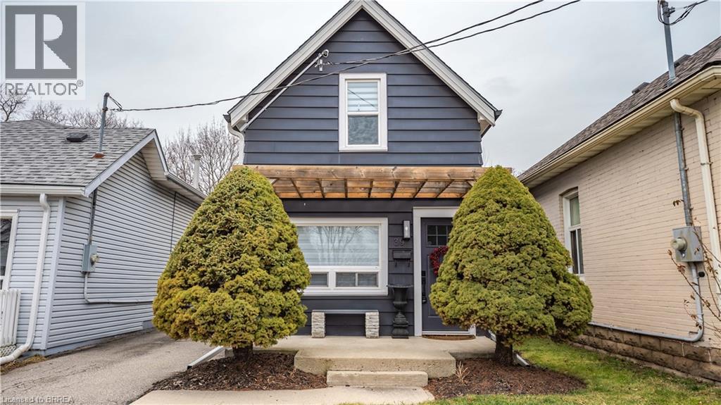39 Gordon Street, Brantford, Ontario  N3S 2N1 - Photo 3 - 40863229