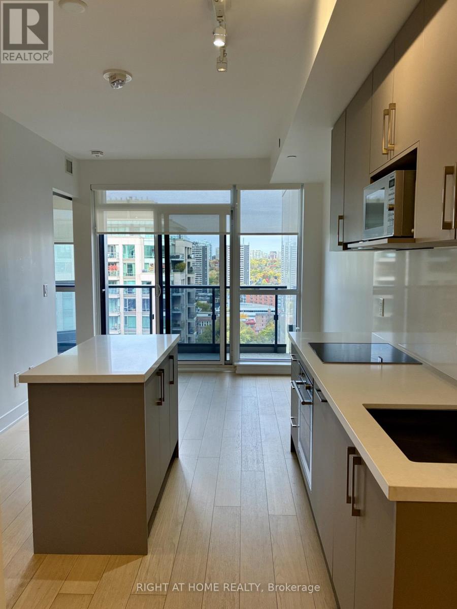 1705 - 88 CUMBERLAND STREET, Toronto, Ontario