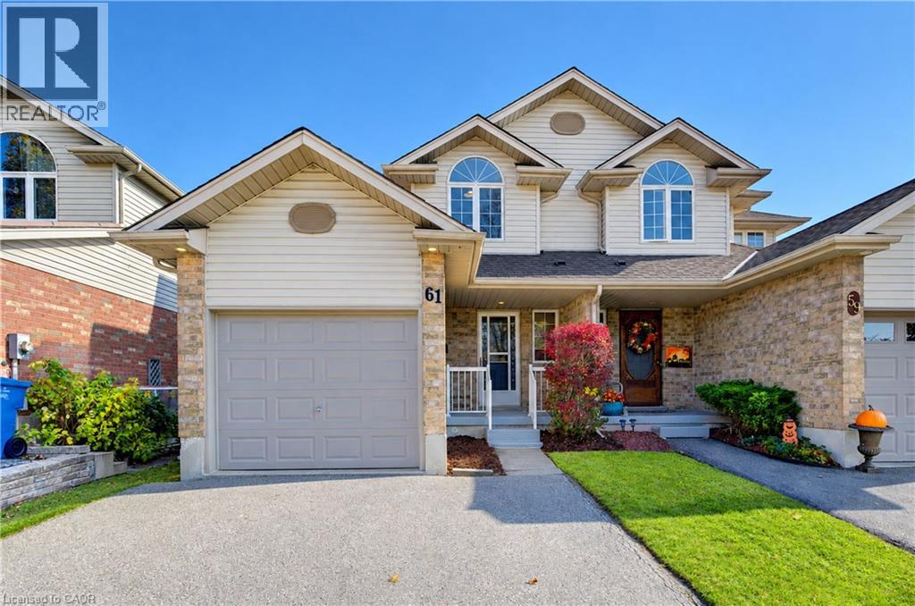 61 CHESTERTON Lane, Guelph, Ontario