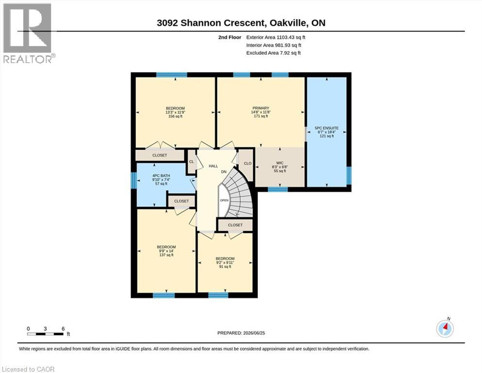 3092 Shannon Crescent, Oakville, Ontario  L6L 6B4 - Photo 46 - 40869917