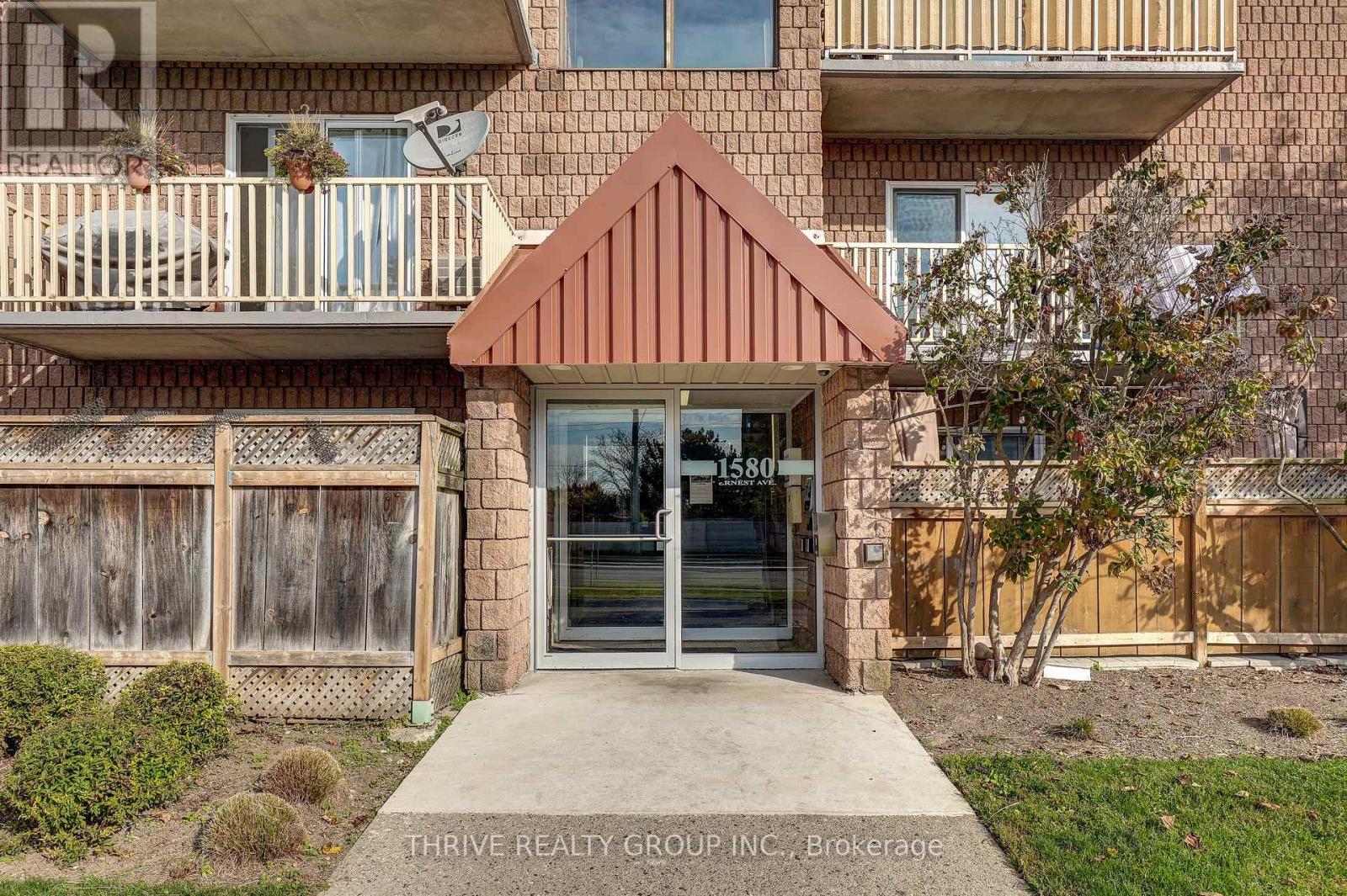 308 - 1580 Ernest Avenue, London South, Ontario  N6E 2T9 - Photo 2 - X14127298