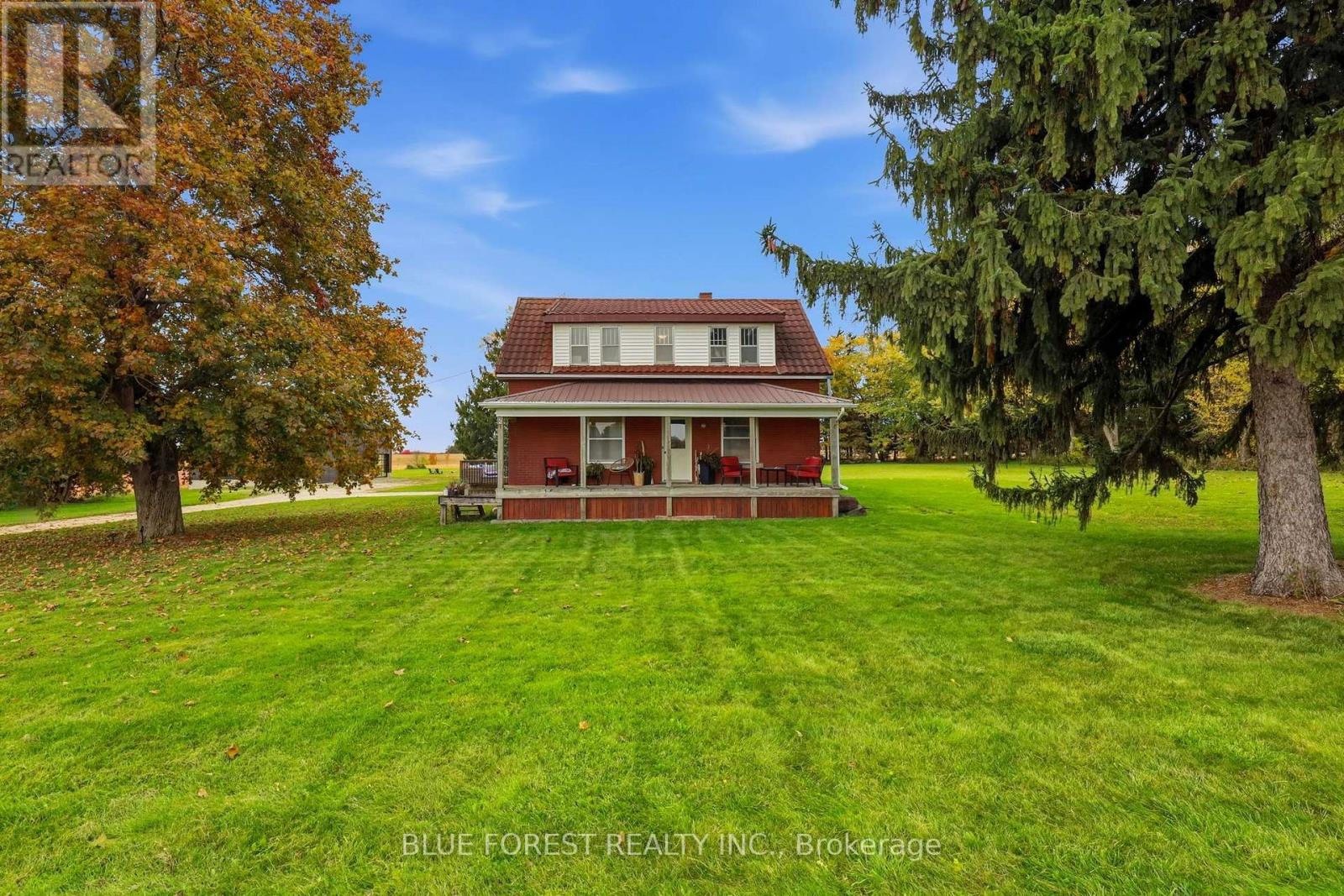 22445 Fairview Road, Thames Centre, Ontario  N0M 2P0 - Photo 2 - X14127372