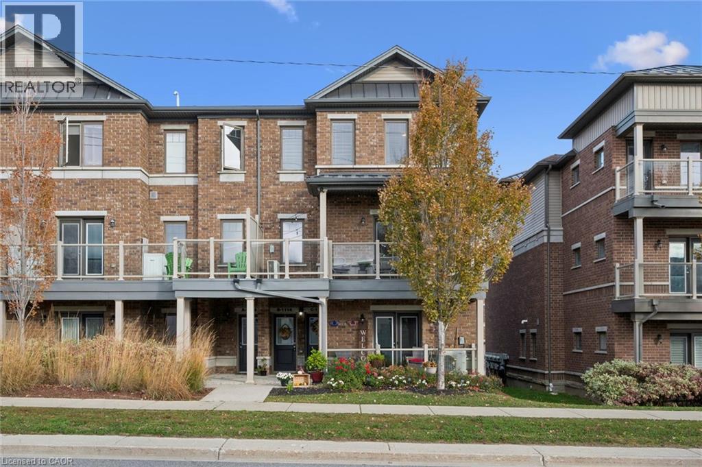 1114 FAIRWAY Road N Unit# B, Kitchener, Ontario
