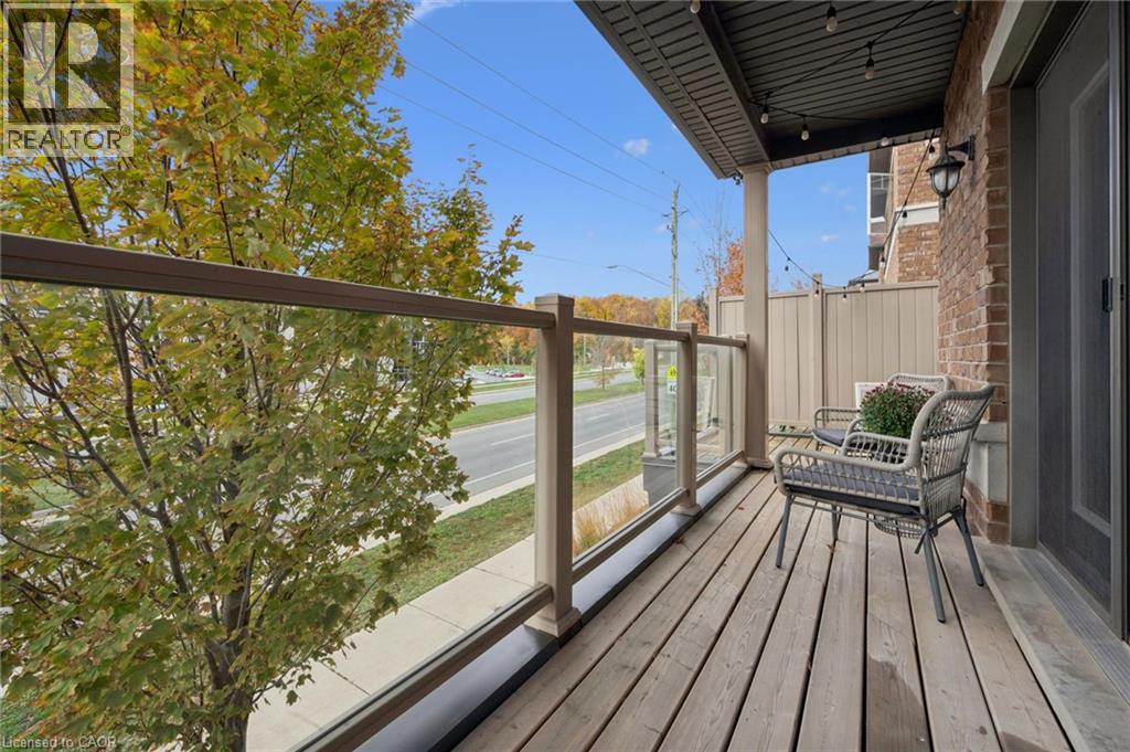 Townhouse for sale at 1114 Fairway Road N Unit# B, Grand River South, Kitchener, Ontario, photo 20