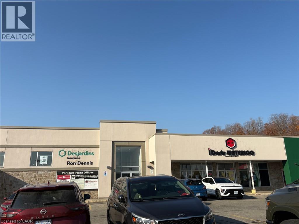 496 Albert Street Unit# 9, Waterloo, Ontario  N2L 3V4 - Photo 4 - 40874813