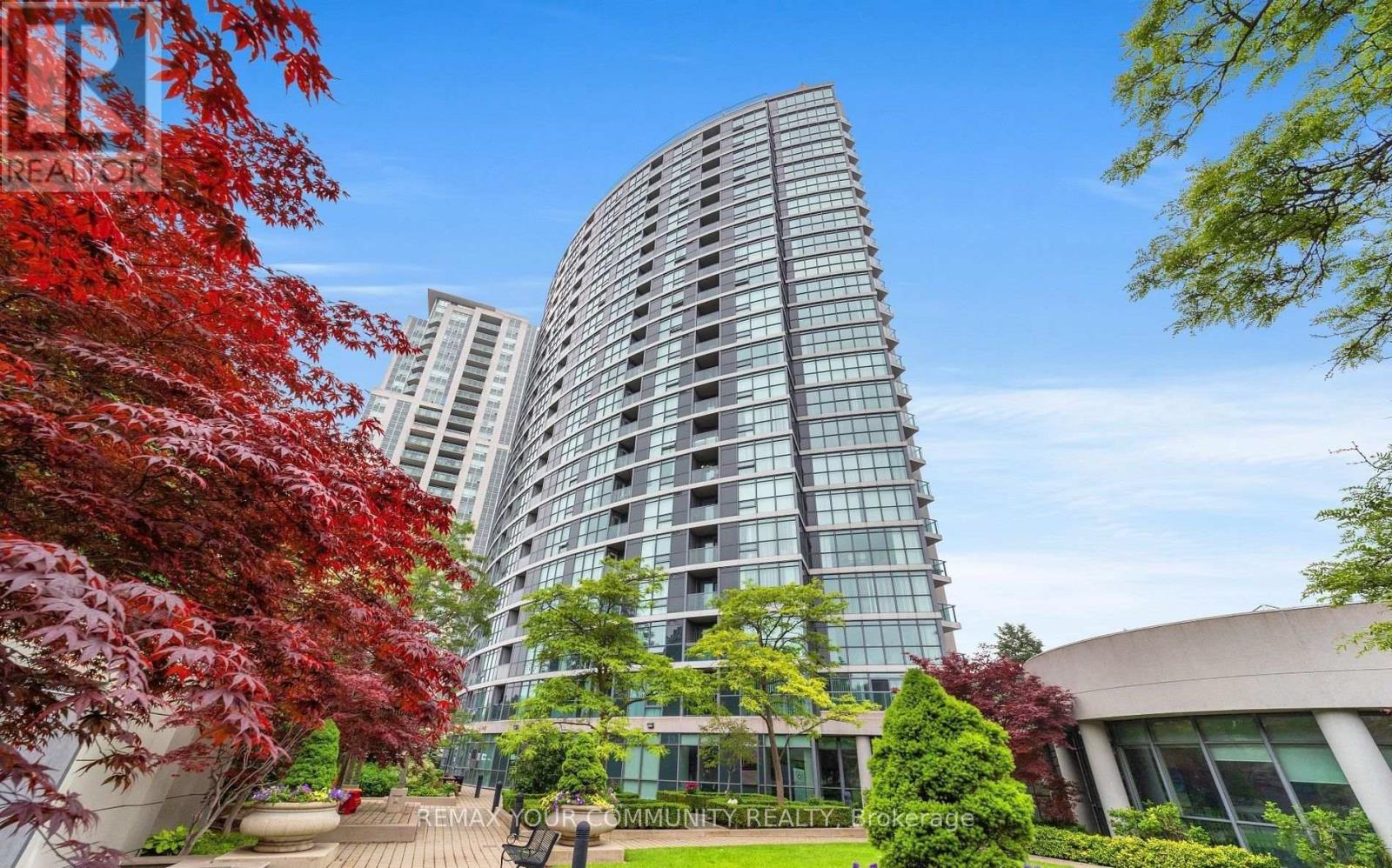 1905 - 28 HARRISON GARDEN BOULEVARD, Toronto, Ontario