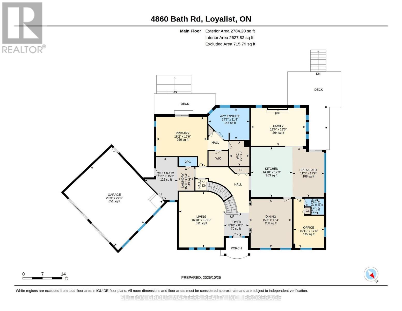 4860 Bath Road, Loyalist (Lennox And Addington - South), Ontario  K0H 1G0 - Photo 48 - X14127464