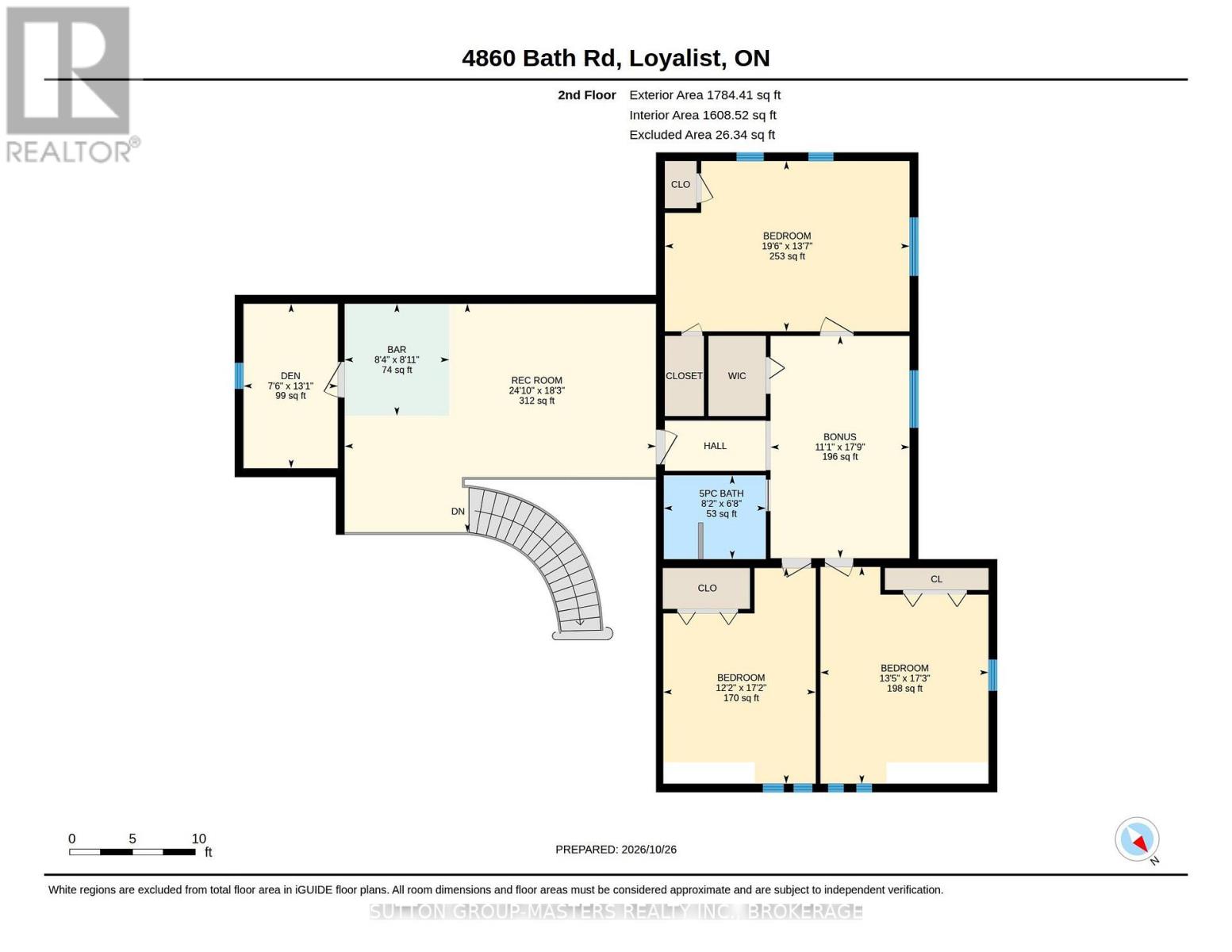 4860 Bath Road, Loyalist (Lennox And Addington - South), Ontario  K0H 1G0 - Photo 49 - X14127464