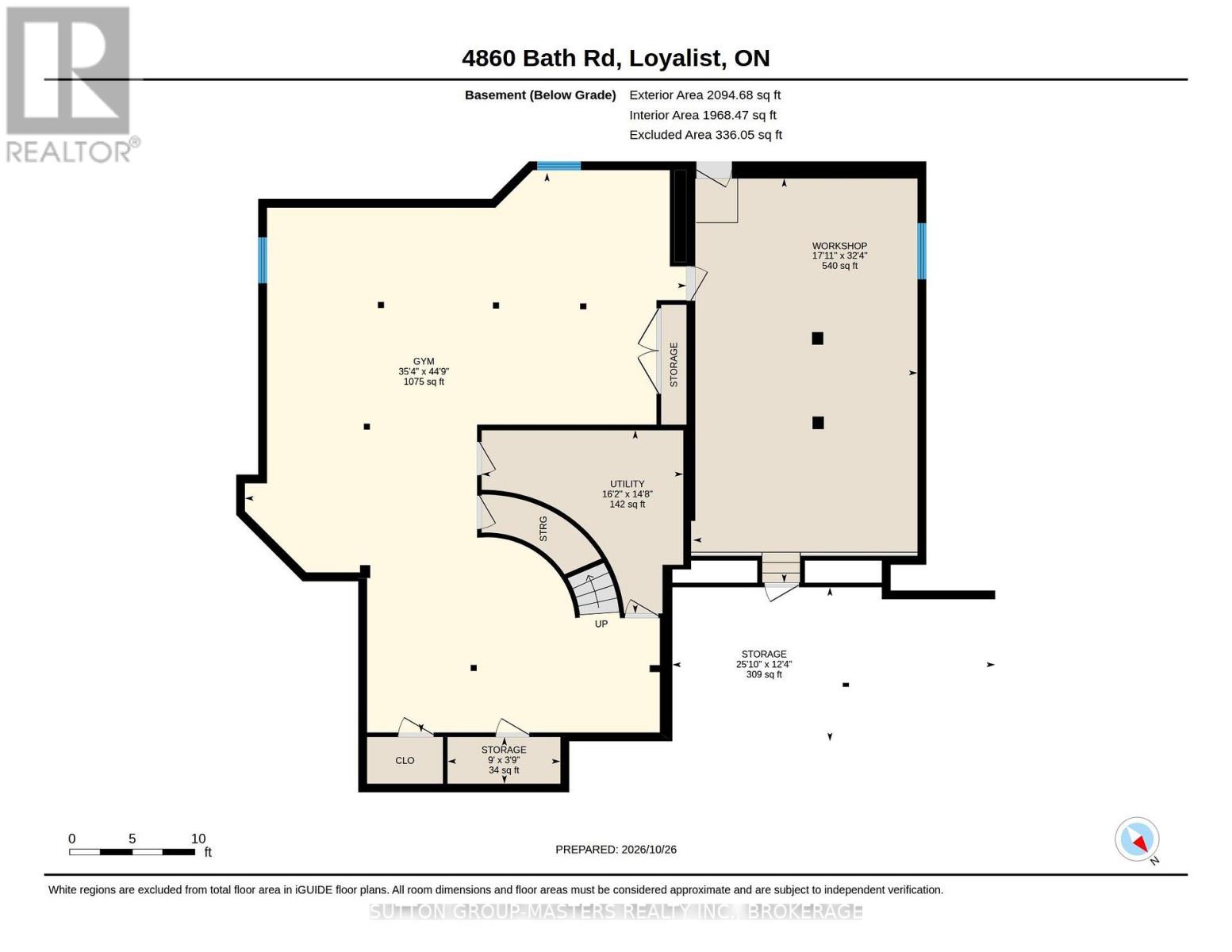 4860 Bath Road, Loyalist (Lennox And Addington - South), Ontario  K0H 1G0 - Photo 50 - X14127464